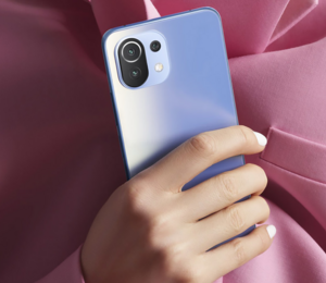 Le Xiaomi 11 Lite 5G NE est 100€ moins cher même après la fin des Soldes